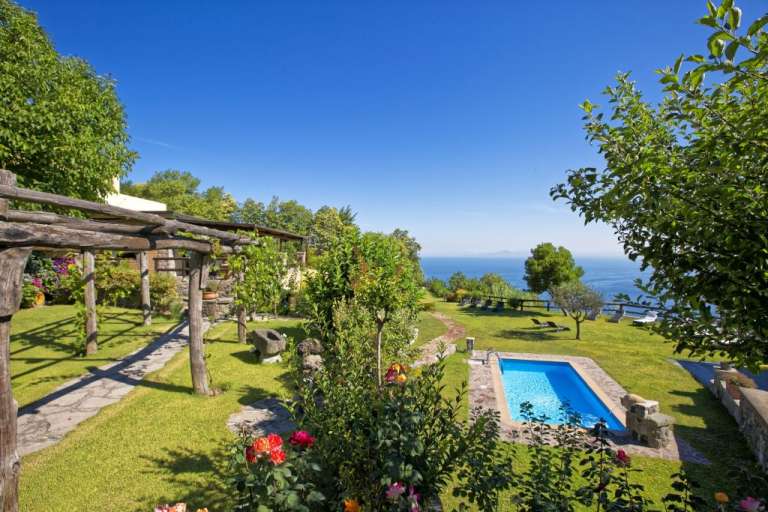 Agriturismo Pera di Basso Ischia