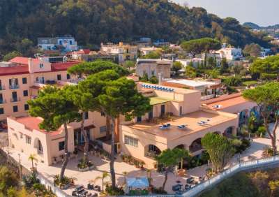 Hotel Terme & Beach Cristallo Palace