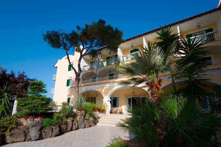 Hotel Hermitage & Park Terme