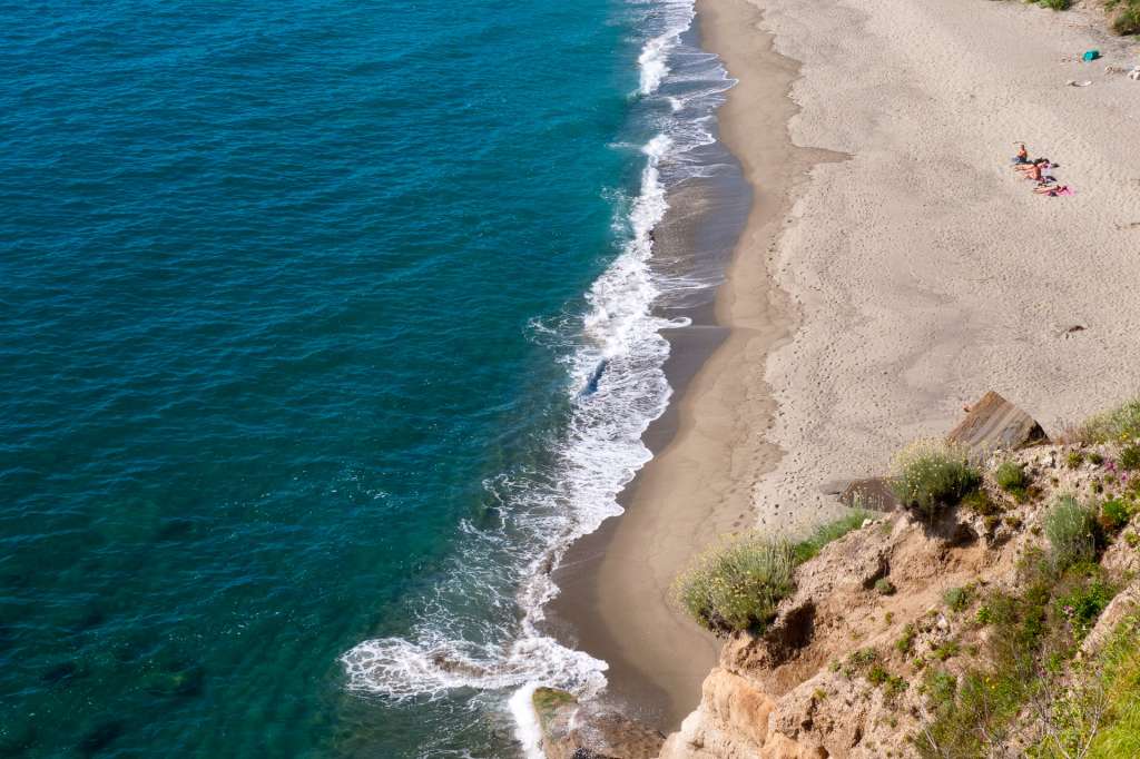 La Spiaggia Di Cava Dellisola