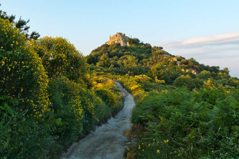 Il Monte Epomeo e le sue storie