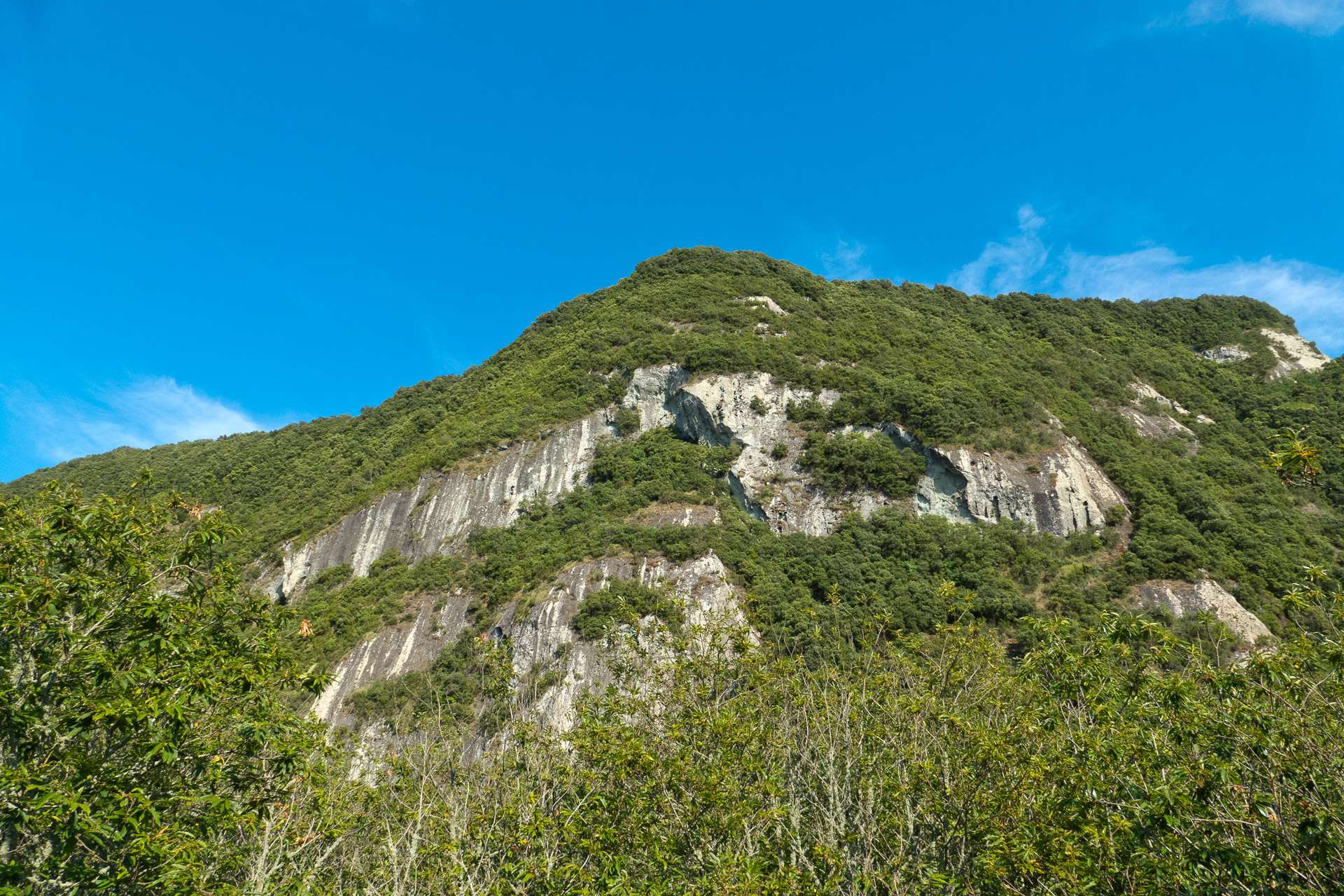 Com’è bello questo monte! Come si è formato l’Epomeo