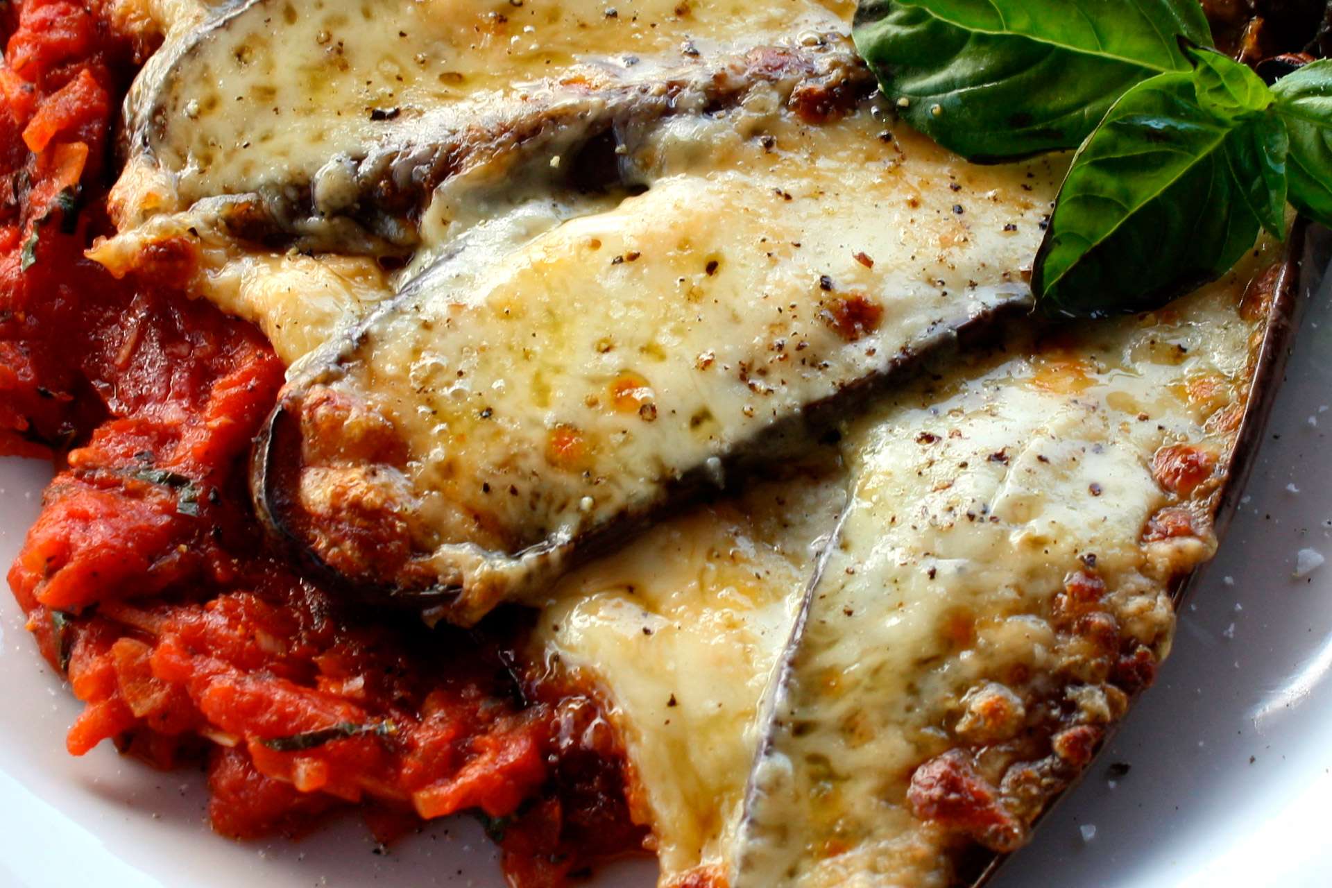 Il piatto di Sant’Anna: la parmigiana di melanzane