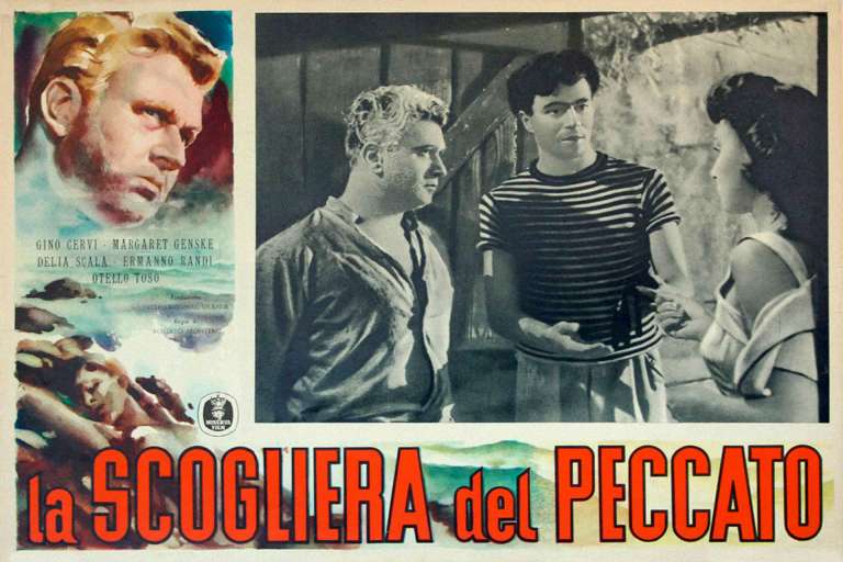 Intrighi torbidi ad Ischia: “La scogliera del peccato” Intrighi torbidi ad Ischia: “La scogliera del peccato”