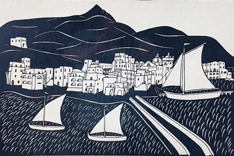 Pittori ed artisti di Ischia